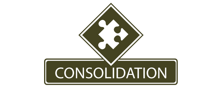 Consolidation