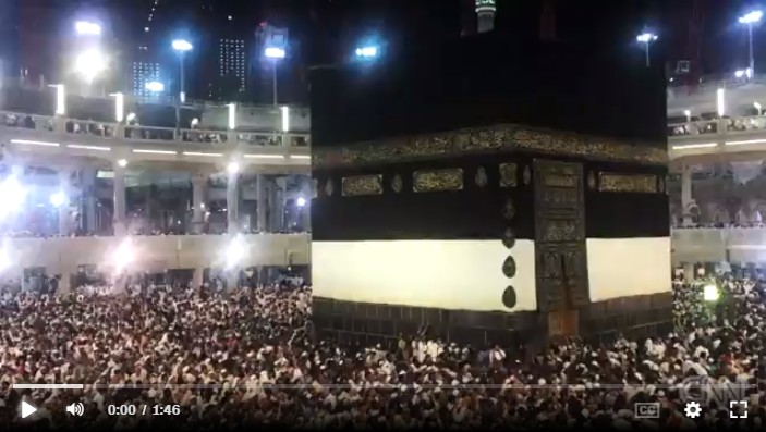 This is a screen capture of the video.