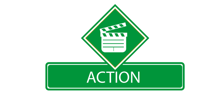 This is the action icon.