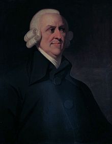 This is an image of Adam Smith