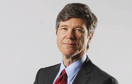 This is an image of Jeffrey Sachs.