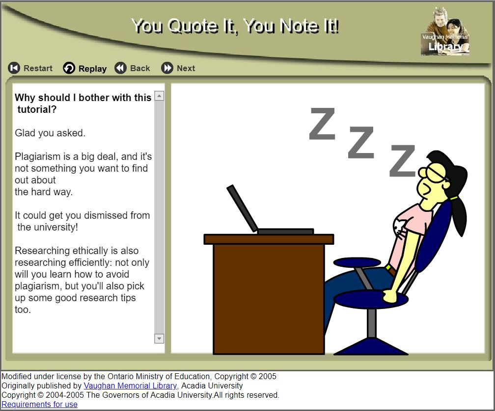 This is a screen capture of the video.