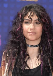 This is an photograph of Alessia Cara.