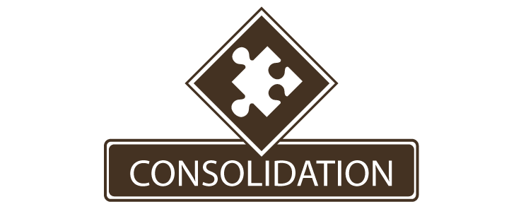 Consolidation