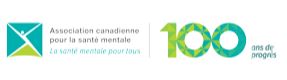 C'est le logo de l'Association canadienne pour la sante mentale.