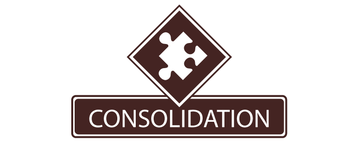 Consolidation