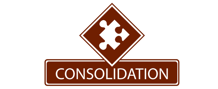 Consolidation