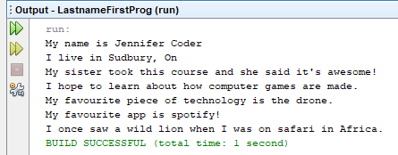 This is an image showing the output from the program.
