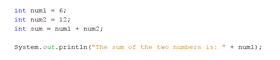 This is an image of source code that shows a logic error.