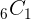 6 C 1