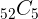 52 C 5 
