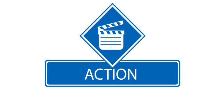 This is the action icon.