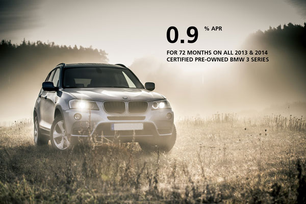 This is an image of an add for dealer financing.