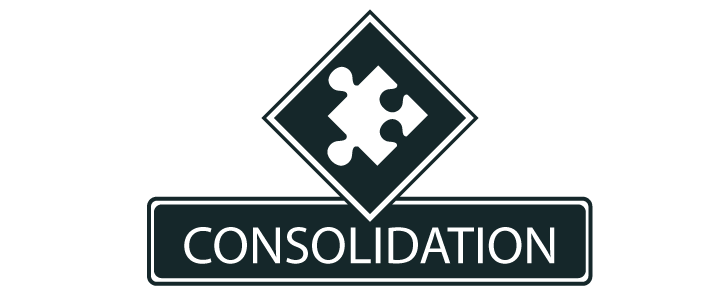 Consolidation
