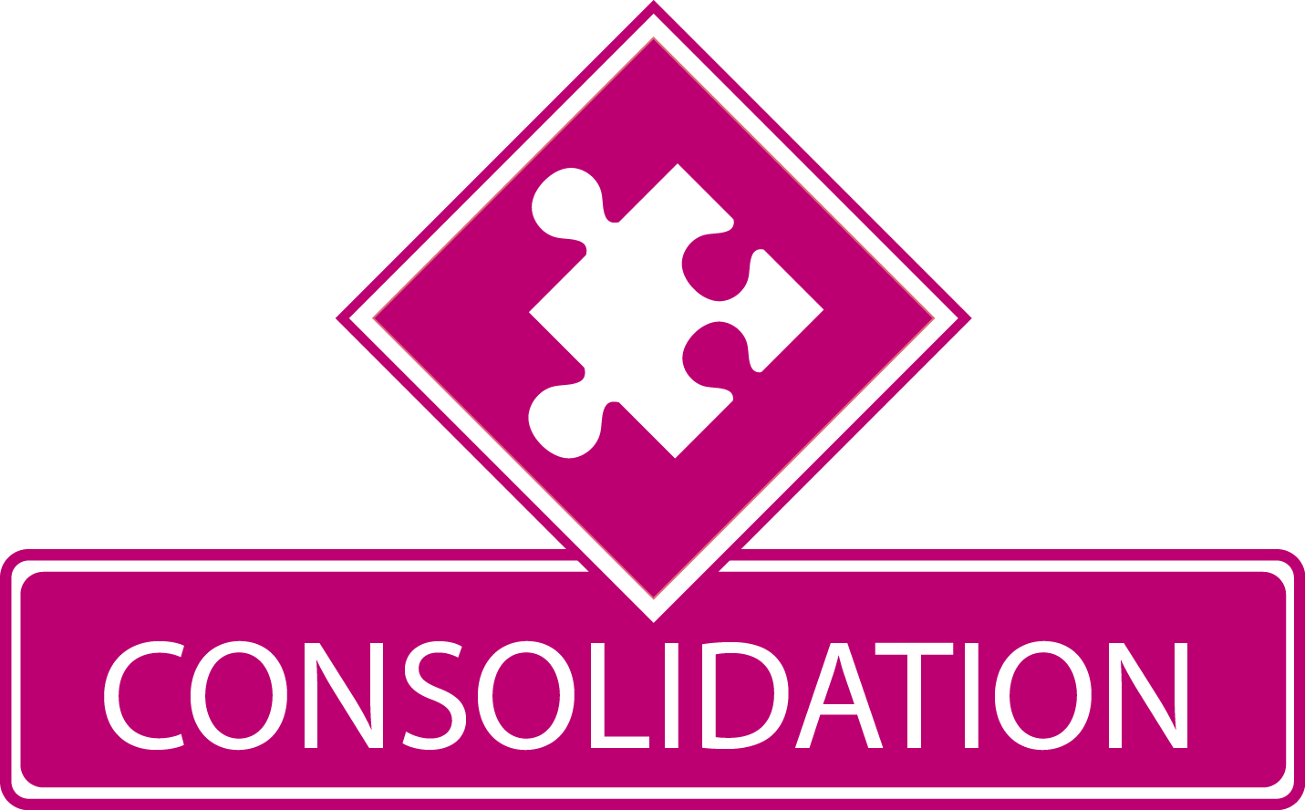 This is the consolidation icon.