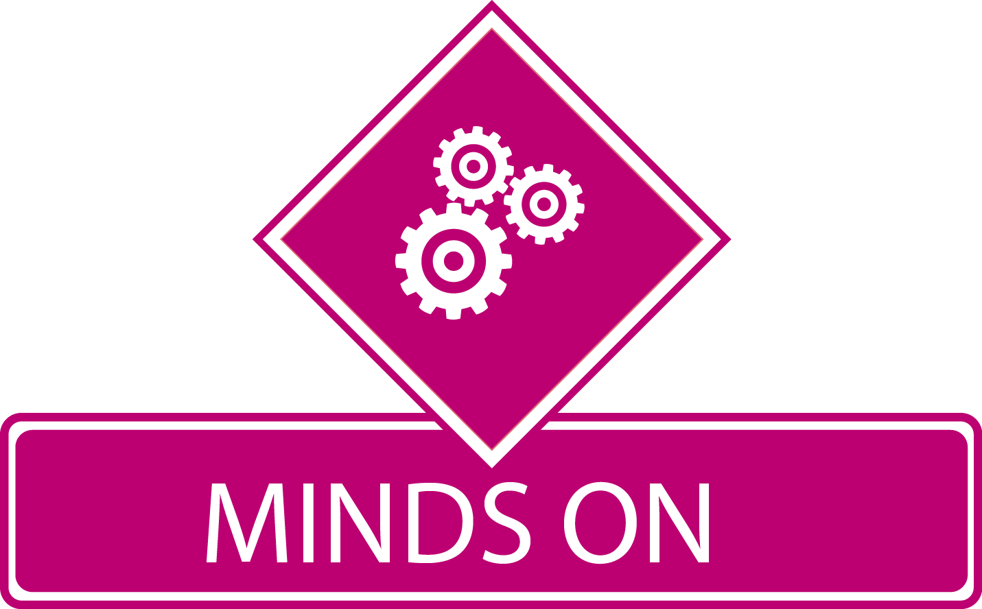 This is the minds on icon.