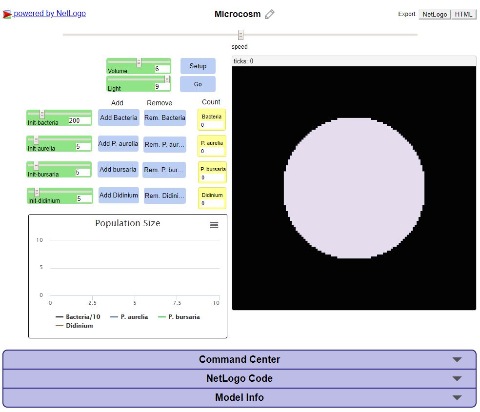 This is a screencapture of the simulation.