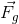 \vec{F_{g}}