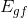 E_{gf}