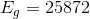 E_g=25872