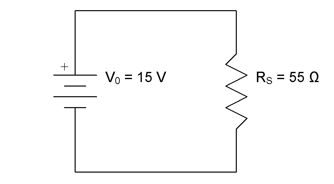 This is a diagram of a circuit.